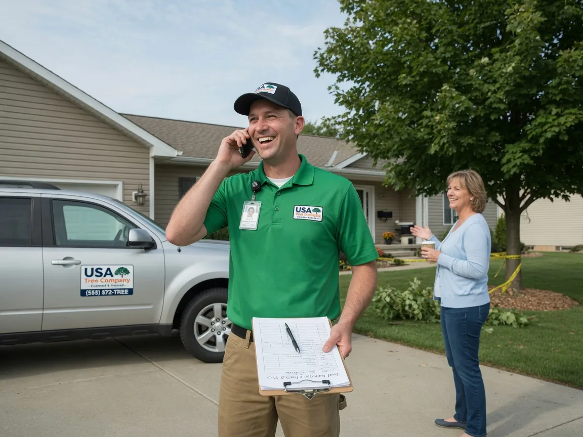 Tree Care Evansdale, IA FAQs