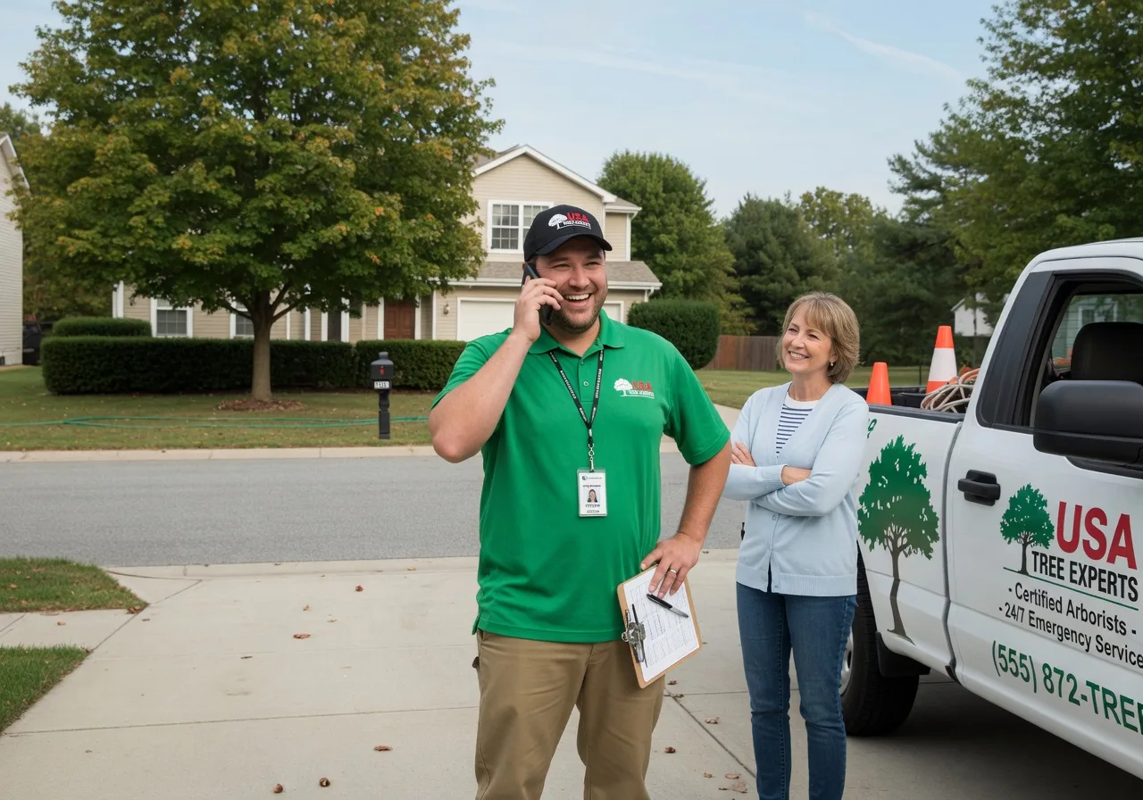 Tree Services Evansdale, IA FAQs
